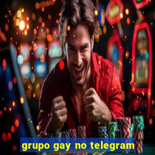 grupo gay no telegram